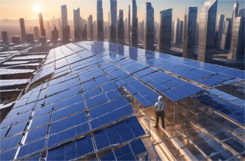 Shining a Light on the Future: The Dawn of Next-Gen Solar Energy at I SUN GROUP