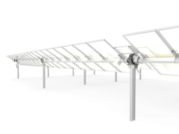 AUTO TRACKING STRUCTURE